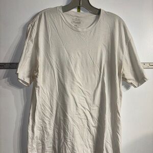 Plain White Tee shirt